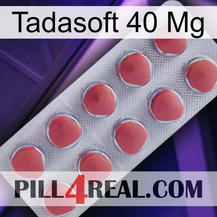Tadasoft 40Mg 18